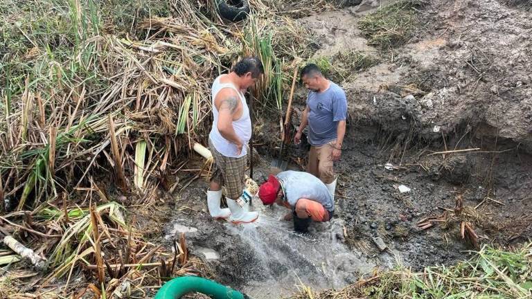Su propuesta busca que el servicio de agua sea diario, utilizando los sistemas de captación de lluvia.