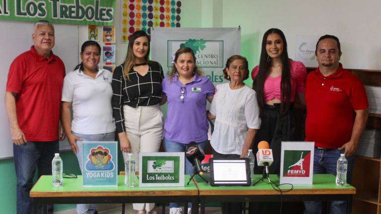 Los organizadores informaron que el evento será gratuito.