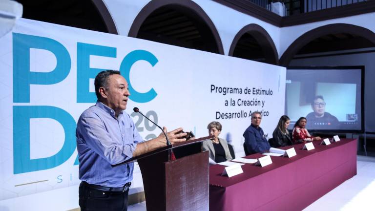 Juan Avilés Ochoa, director del Isic y otros funcionarios estuvieron al frente de la reunión.