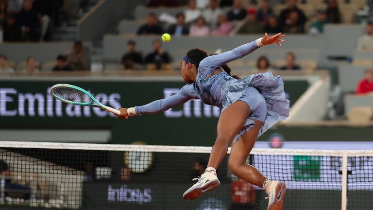 Coco Gauff se medirá en semifinales a Lois Boisson.