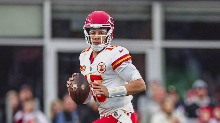 Chiefs rompe una racha de dos derrotas.