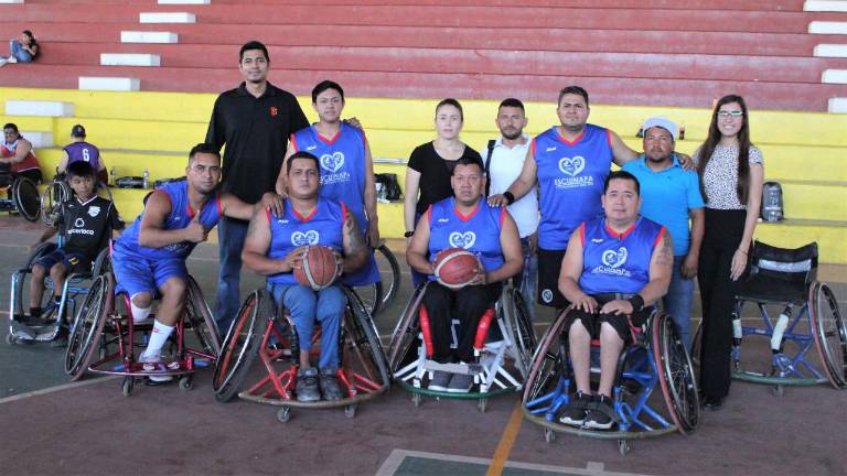 El equipo de Escuinapa.