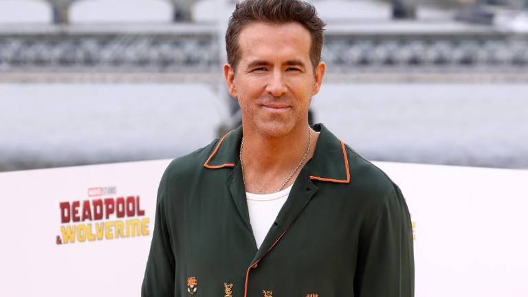 Ryan Reynolds.