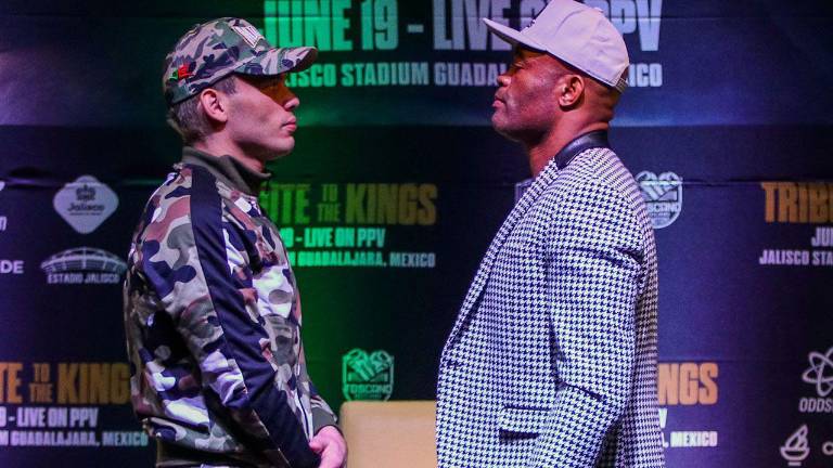Julio César Chávez Jr. tuvo que pagar compensación por exceder el peso establecido para su pelea ante Anderson Silva.