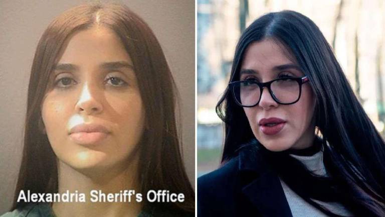 Emma Coronel renuncia a tener audiencia preliminar; pediría más pruebas o se declararía culpable