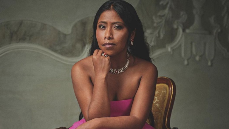 Yalitza Aparicio se prepara para una nueva serie en su carrera de cine