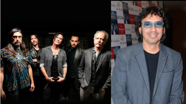 Caifanes recuerda a Guillermo del Bosque.