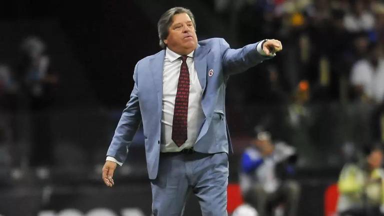 Miguel Herrera tomará el banquillo del seleccionado de Costa Rica.