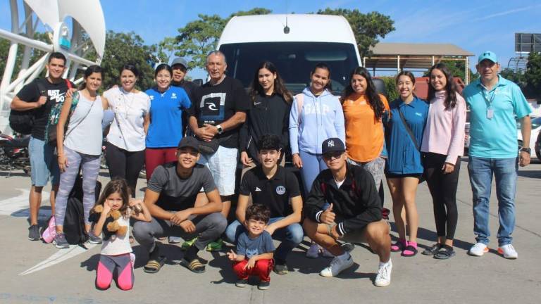 Los voleibolistas mazatlecos buscan disputar los primeros lugares.