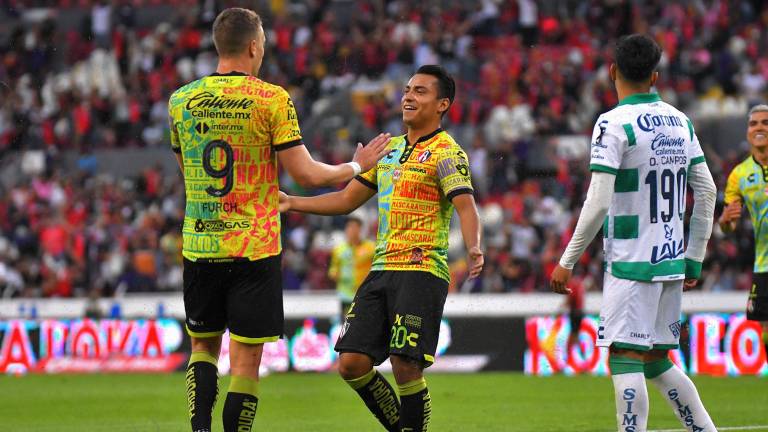 Atlas no afloja el paso en el Clausura 2022.