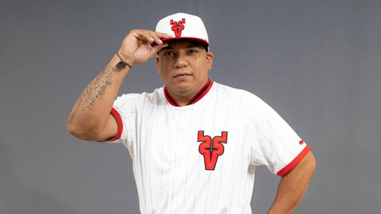Robinson Cancel, agradecido por tomar el timón de Venados de Mazatlán.