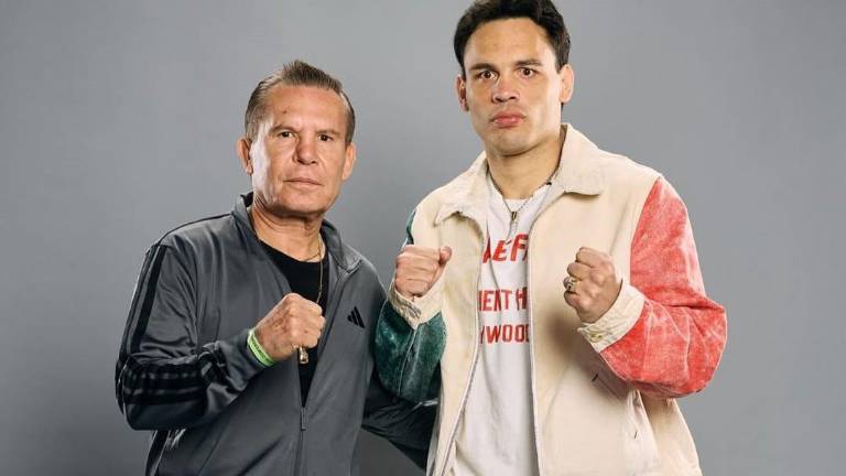 El ícono del boxeo mexicano reveló que su hijo está “en shock”.