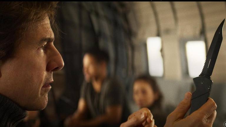 La nueva película de Tom Cruise se estrenará en cines el viernes 23 de mayo.