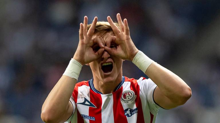 Atlético de San Luis avanza en penaltis a la liguilla.