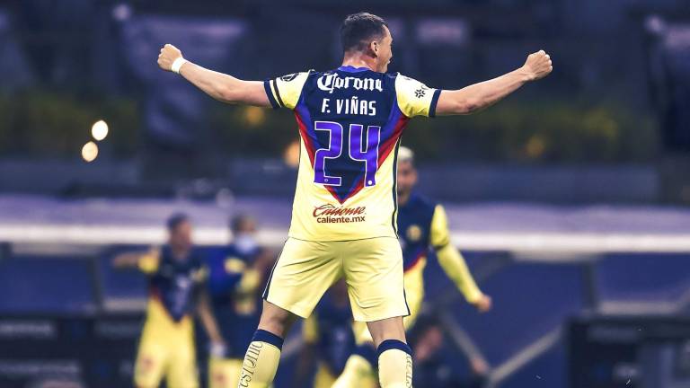 Federico Viñas da el triunfo a las Águilas.