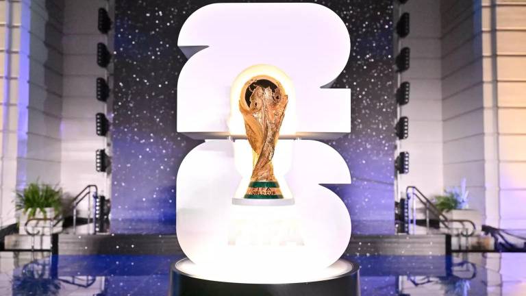 Los partidos se definirán en febrero.