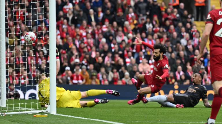 Liverpool y Arsenal no defraudaron.
