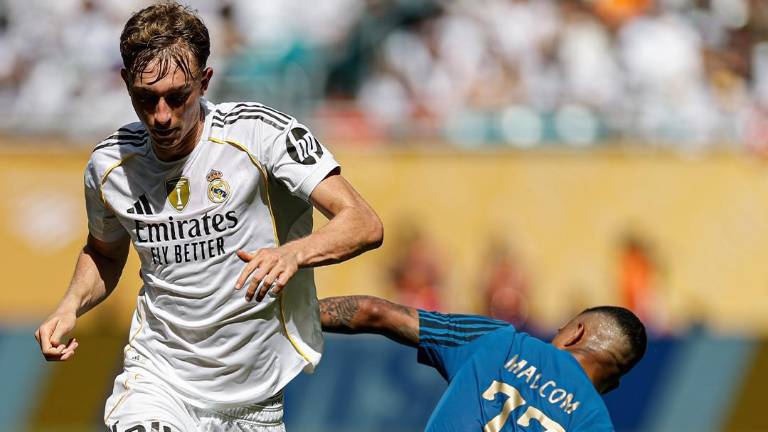 Real Madrid empata 1-1 con el Al Hilal.