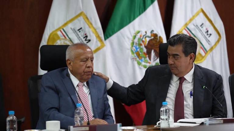 Francisco Garduño es sustituido en la dirección del Instituto Nacional de Migración por Sergio Salomón Céspedes.