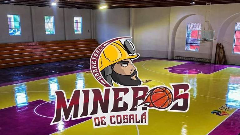 Mineros de Cosalá tiene altas expectativas en la LBP