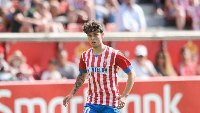 Jordan Carrillo no logró evitar la caída de su equipo.
