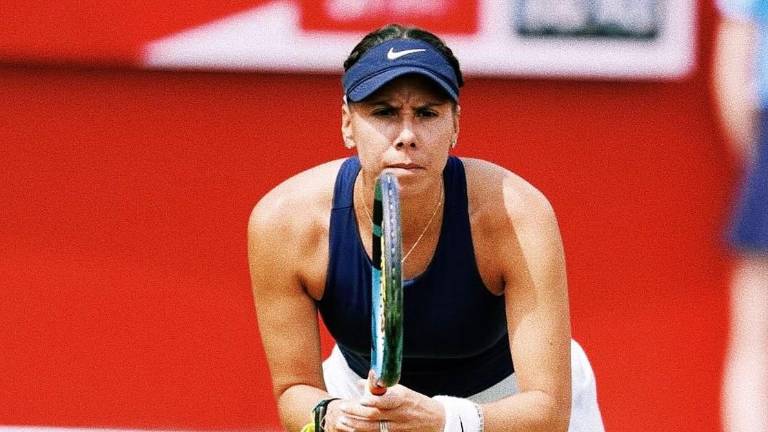 Giuliana Olmos sólo ha jugado una vez con Renata Zarazúa en torneos ITF o WTA.