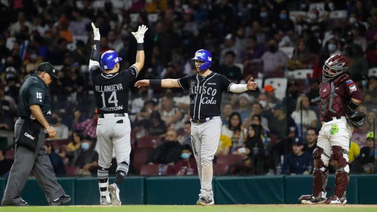 Charros está a un triunfo de su segundo título en LMP.