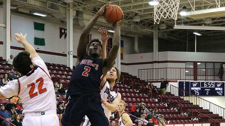 Malik Colvin es el quinto extranjero anunciado por Venados Basketball.