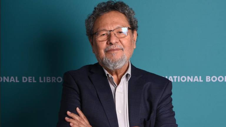 Élmer Mendoza