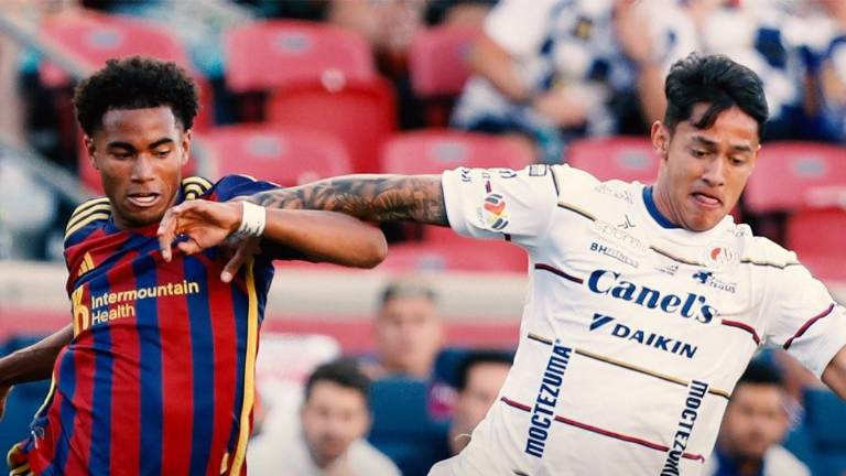 San Luis rescata dos puntos.