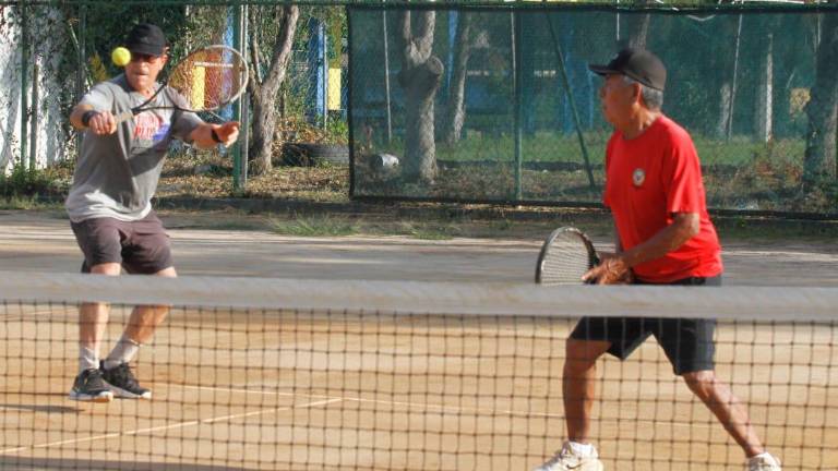 Buenos encuentros se dan de nuevo en las canchas del Muralla.