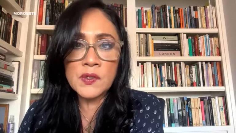 Adela Navarro Bello, periodista de investigación y codirectora del Semanario Zeta en Tijuana, ha sido blanco de amenazas telefónicas, revela la organización Artículo 19.