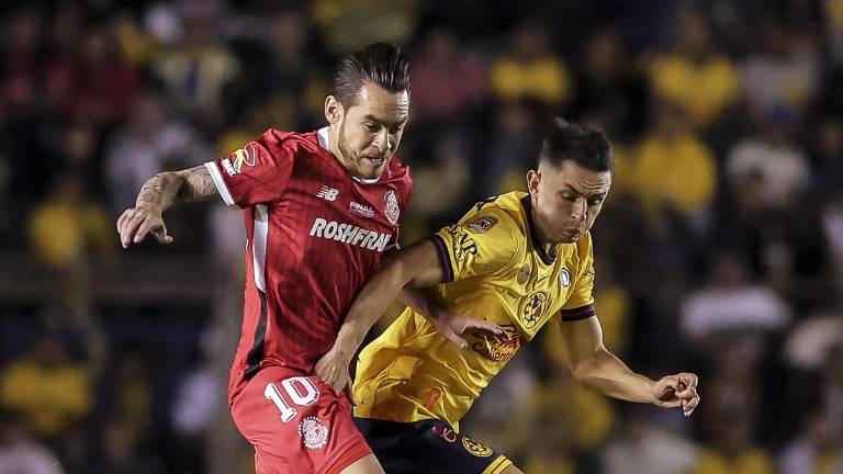 El gol no llegó al juego de ida de la final.