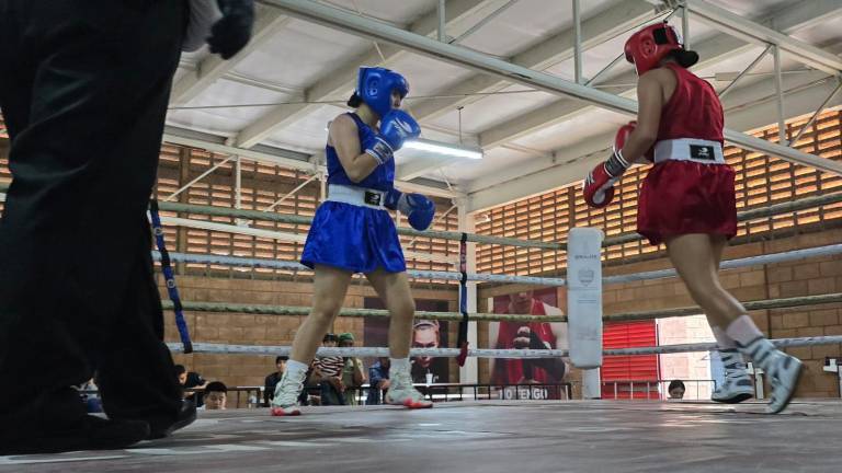 Los pugilistas mazatlecos tuvieron un sábado exitoso al avanzar a las finales del estatal.