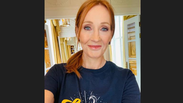 J. K. Rowling