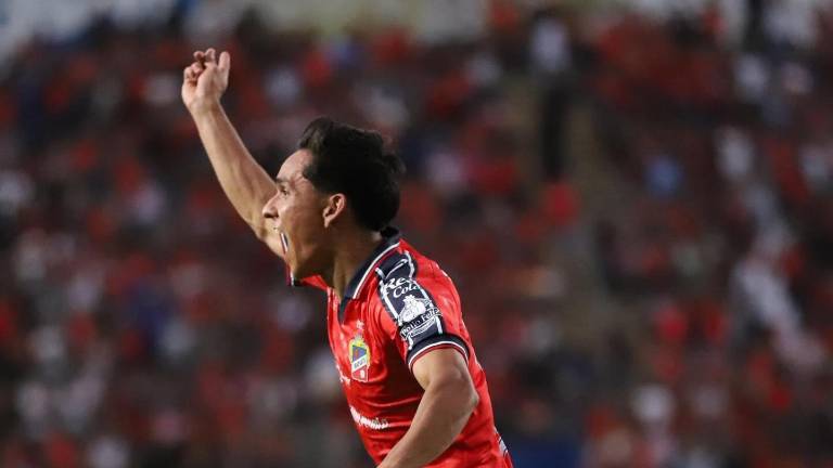Juan de Dios Gamboa fue la figura del partido.