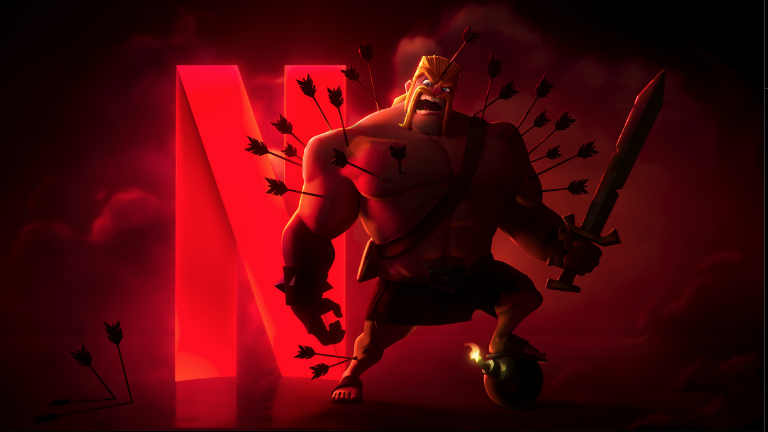 Clash of Clans llegará a Netflix con su propia serie.