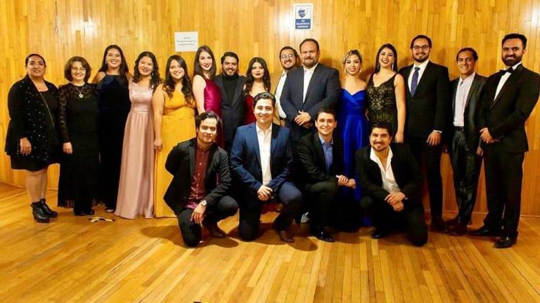 El Taller de Ópera de Sinaloa.
