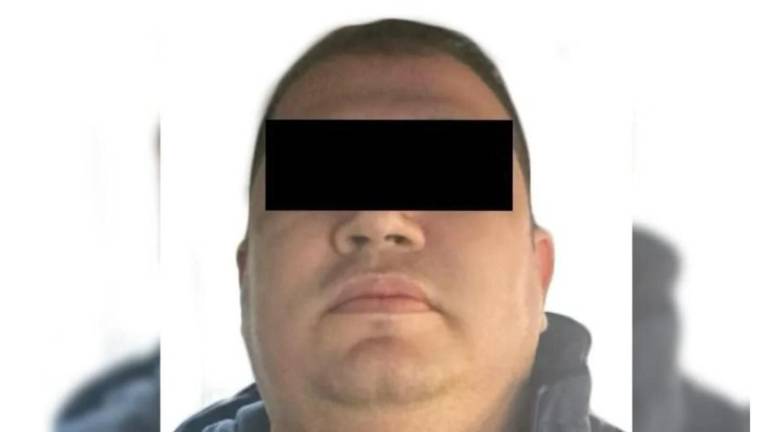Joel Alfonso “N”, alias “El Gangoso”, es señalado como líder de una célula delictiva originaria de Culiacán.