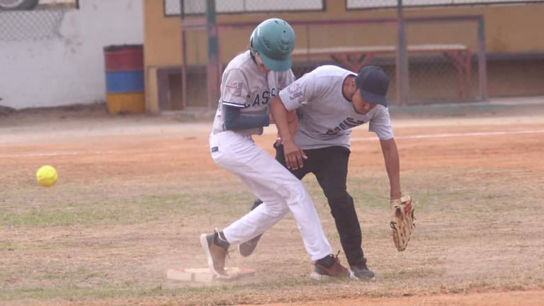 El juego se realizó en el Club Deportivo Muralla.