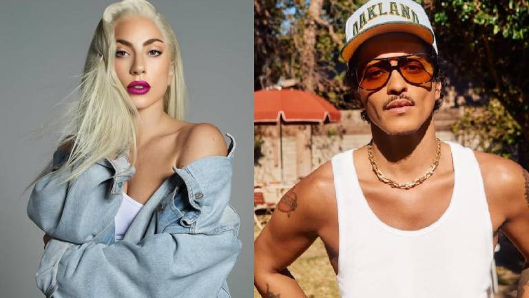 Lady Gaga y Bruno Mars lideran las nominaciones en los Video Music Awards de MTV.