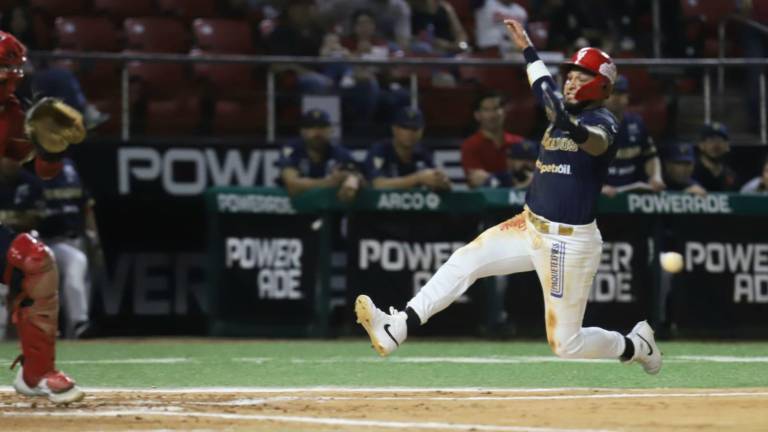 Alonso Gaitán ha tenido un destacado inicio de campaña en la LMP.