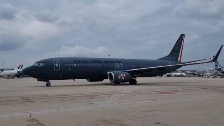 Por medio de aviones de la Fuerza Aérea Mexicana, cientos de mexicanos han sido repatriados al País ante el conflicto entre Israel y Hamás.