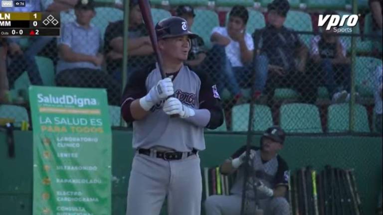 Tomateros pierde en el arranque de la copa.