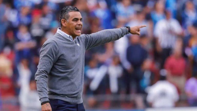 Héctor Altamirano tendrá nueva experiencia como entrenador en Costa Rica.