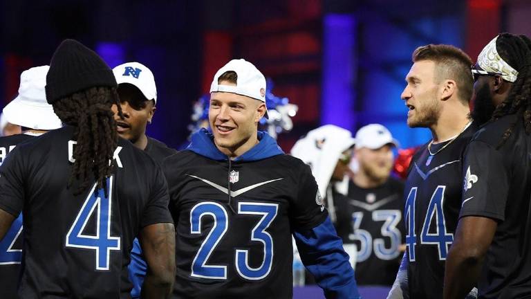 Es la primera vez que los Pro Bowl Games se realizan con este formato.