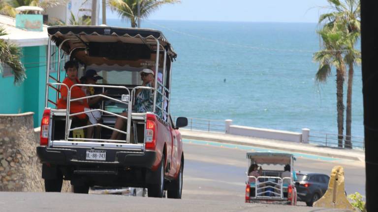 Manguart Sánchez destacó que Mazatlán se encuentra entre las 10 primeras opciones de viaje y es una inercia que debe mantenerse.