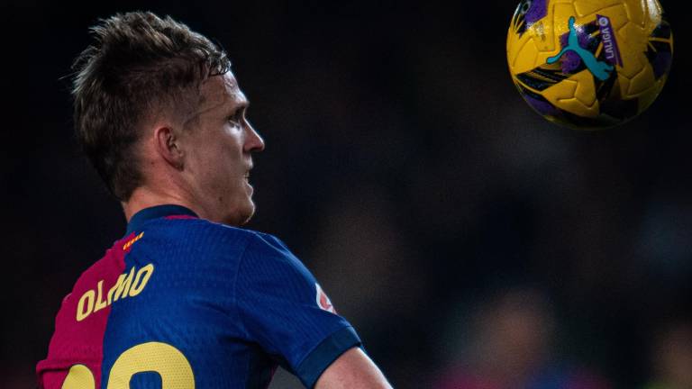 Dani Olmo.