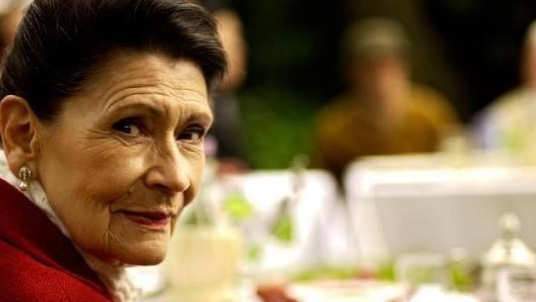 Muere Ana Ofelia Murguía, actriz que prestó su voz a ‘Mamá Coco’