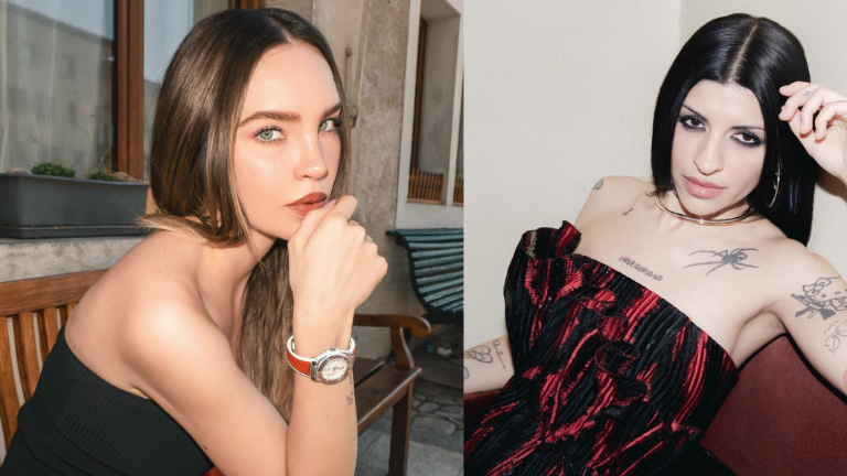 Belinda y Cazzu se reunirán.